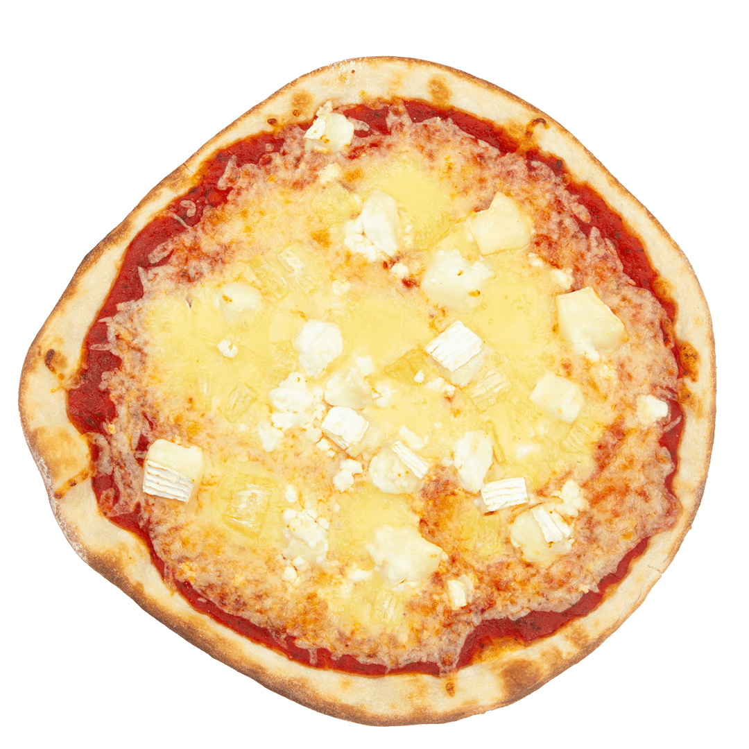 Pizza 3 Fromages