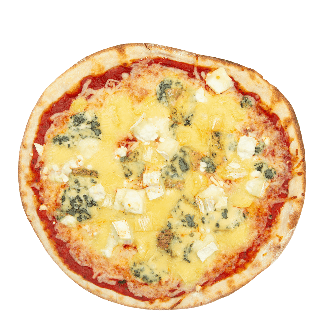Pizza 4 Fromages