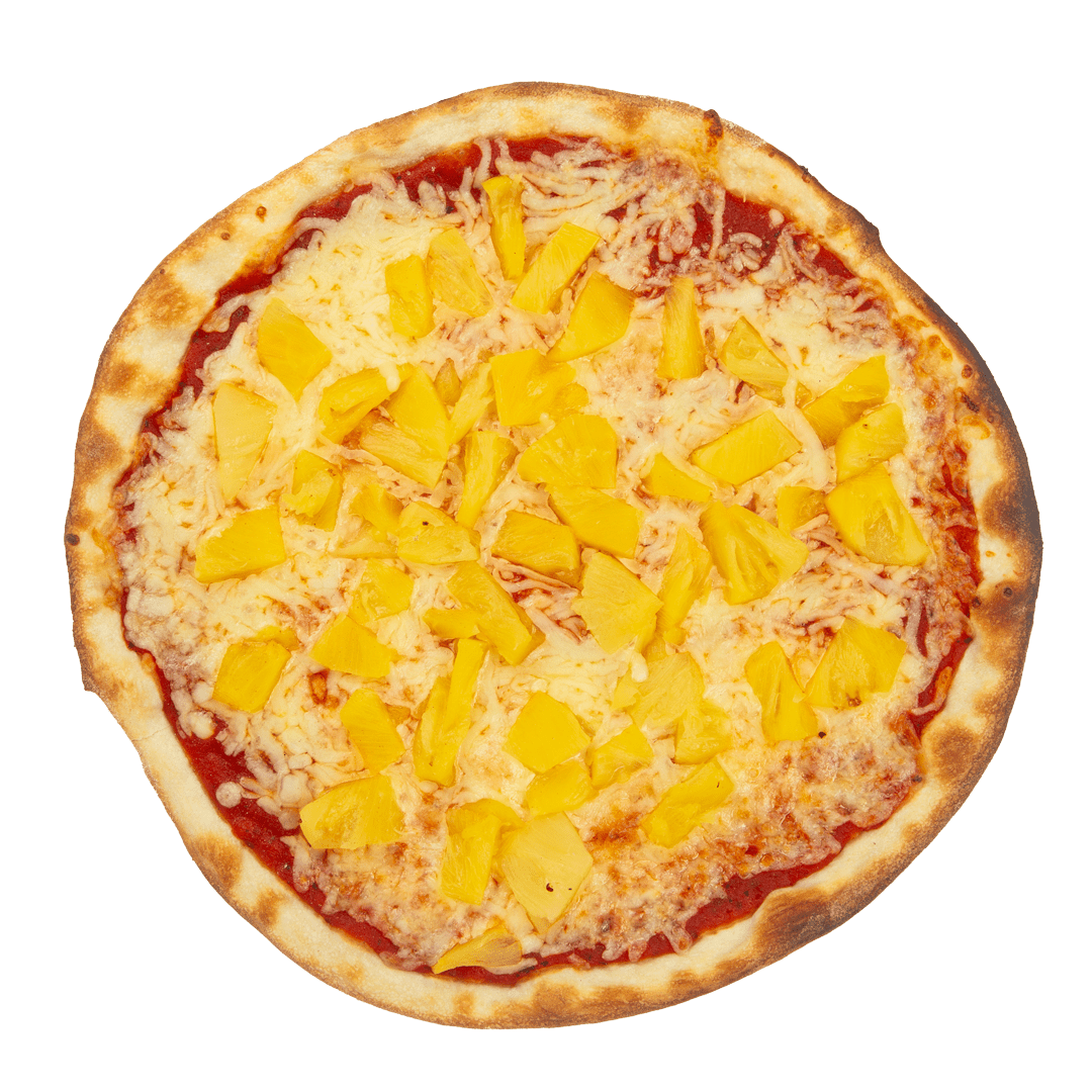 Pizza Ananas