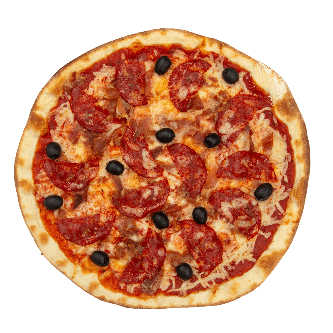 Pizza Barcelona
