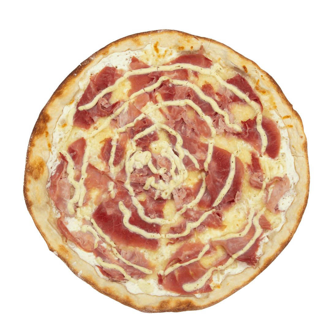 Pizza Boursin