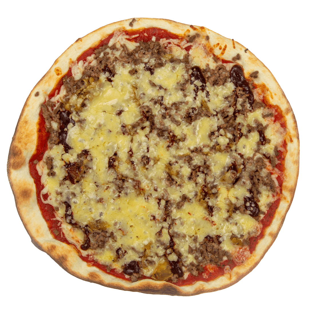 Pizza Burger