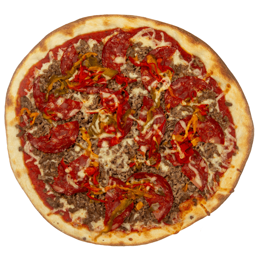 Pizza Chorizo