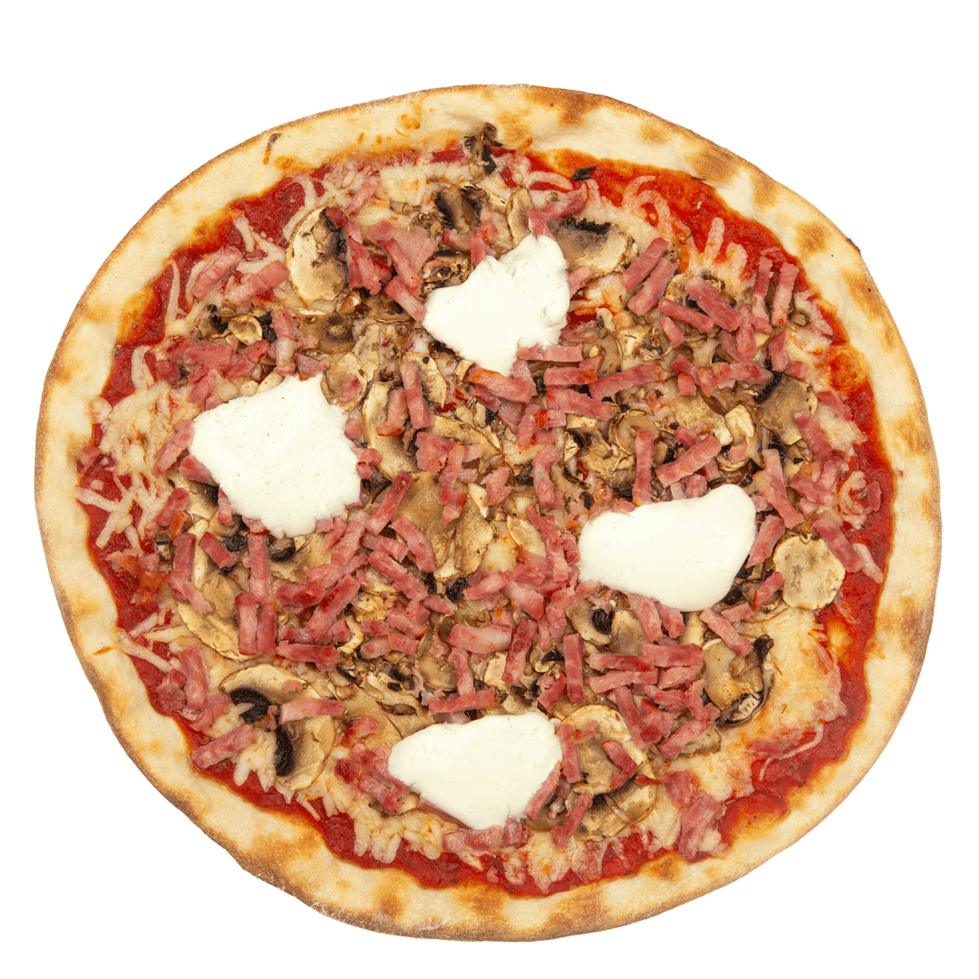 Pizza Forestière