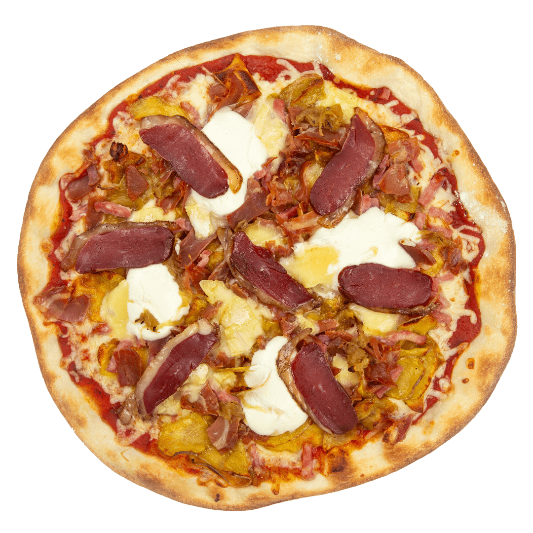 Pizza Full options