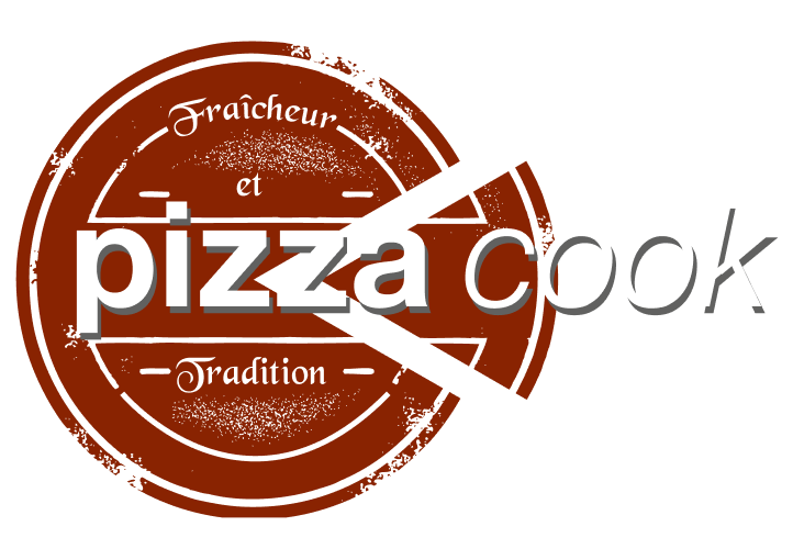 Logo Pizza Cook