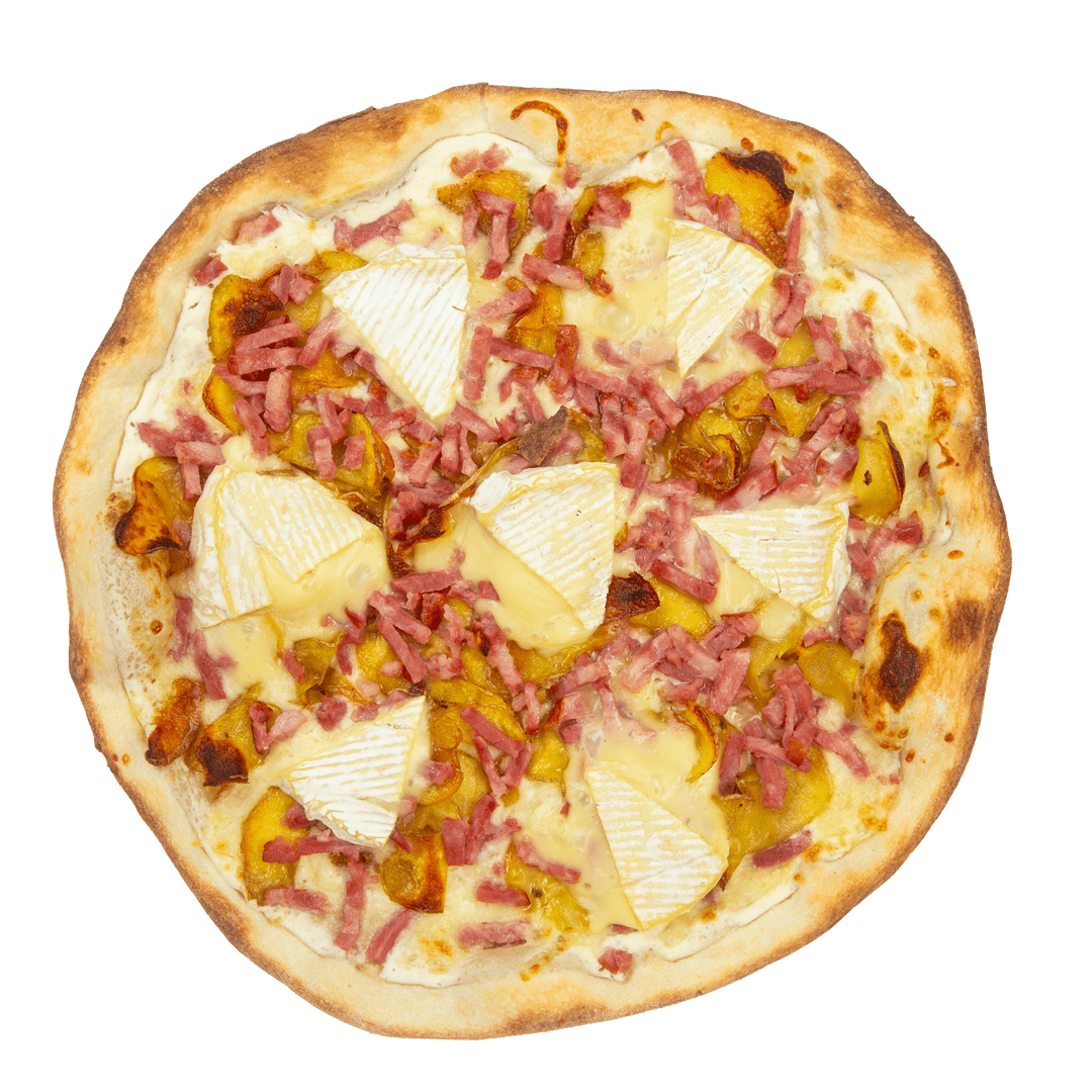 Pizza Normande