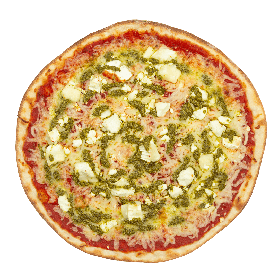 Pizza Pesto