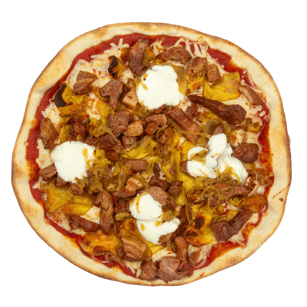 Pizza Rillaud