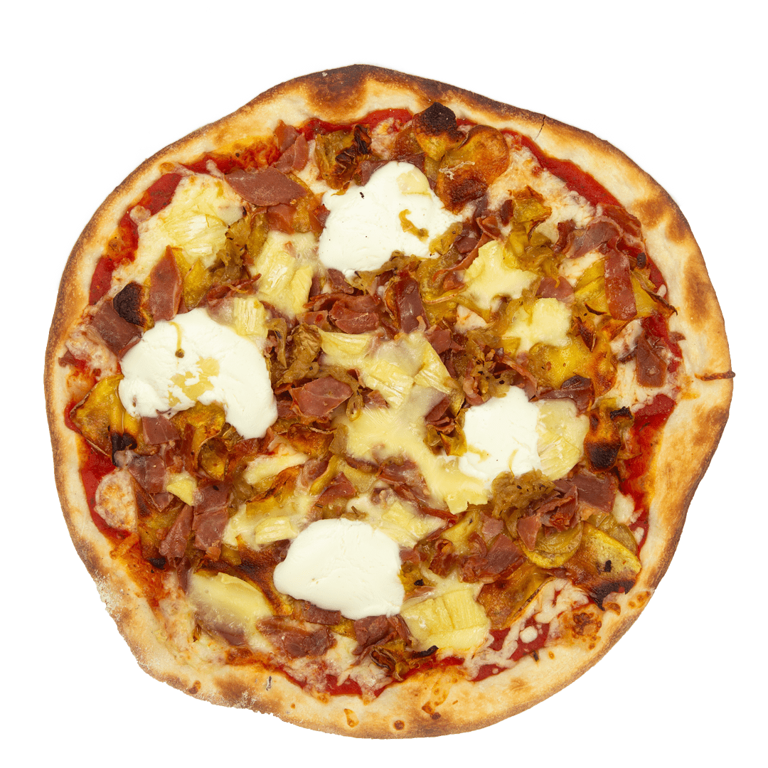 Pizza Savoyarde