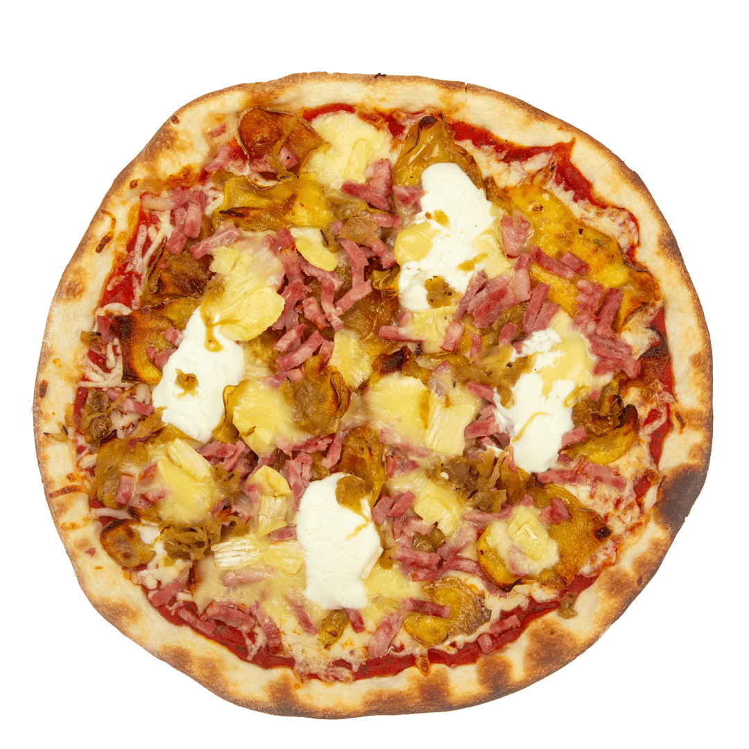 Pizza Tartiflette