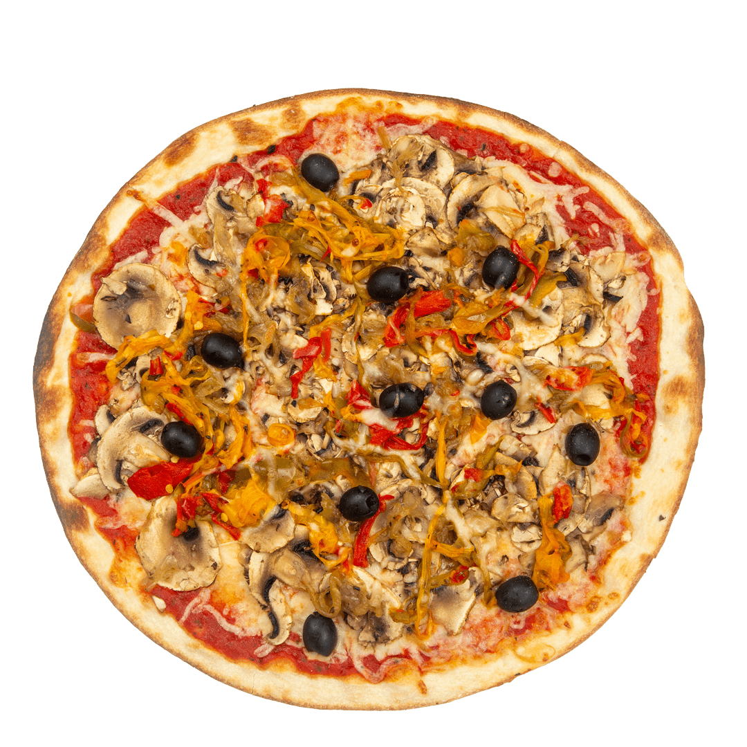 Pizza Végétarienne